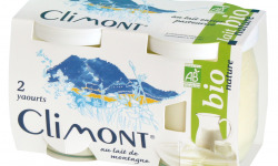 Laiterie du Climont - K-Philus - Yaourts Climont Nature, par 6 pots