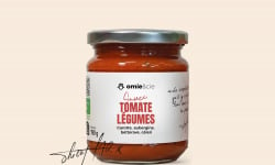 Omie - Sauce tomate aux légumes - 190 g