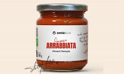 Omie - Sauce arrabbiata - 190 g