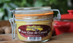 Ferme de Pleinefage - Foie gras de canard entier - Bocal de 150g  (2 personnes)