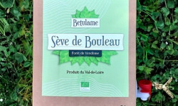 Betulame, les bienfaits du bouleau - Sève de bouleau Pasteurisée 3L