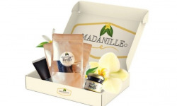 Madanille - Coffret Vanillé