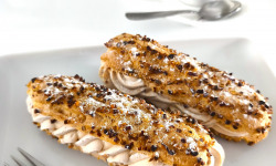 Traiteur Gourmet d'Alsace - Eclair Paris Brest gâteau 2 pers
