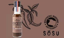Boucherie Moderne - Worcester Sosu