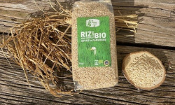 Canard des Rizières - Riz semi complet de Camargue IGP - 1kg