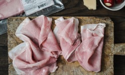 Maison BAYLE - Champions du Monde de boucherie 2016 - Jambon blanc supérieur cuit - 4 Tranches