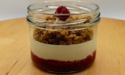 Pâtisserie Kookaburra - Dessert Bio "Happy Stash"