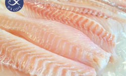 La Criée d'à Côté - Dos de Cabillaud MSC | Lot 3kg