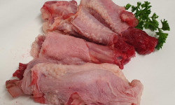 Ferme de la Paumerais - COU DE POULET DE LA FERME SANS TETE - 1 Kg