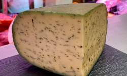 Maison Schmid - Tomme à l'ail des ours - 200g