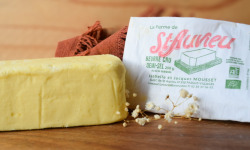 Dégustonfoin - [Précommande] Beurre cru Bio - Demi-Sel 250g