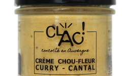 Boucherie Charcuterie Traiteur Lionel Ghérardi - Crème de chou-fleur au curry et cantal Bio