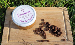 Ferme de l'Elanion - Crème Café : L'Insomnie x2