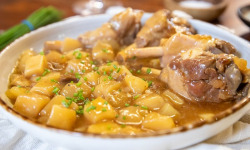 Maison Micouleau - Confit de canard pommes sarladaises boite 765g