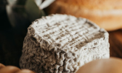 Morgane Man - Histoire de chèvres - P'tit Marius cendré 160g