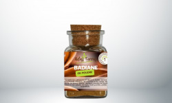 Adal Terra - Epices - Badiane Bio (en poudre) 60G