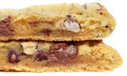 Pierre & Tim Cookies - Cookie noisette chocolat au lait