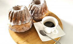 Traiteur Gourmet d'Alsace - Kouglof Sucré 2 pièces 800Gr