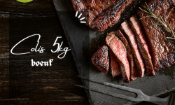 Ferme du Vidalies - [Précommande] Colis de Boeuf Blonde d'Aquitaine - 5 kg