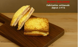 Saveurs & Traditions Berry-Sologne - Croque monsieur x2