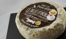 GAEC Les Perce-neige - Bleu indrieux 1/4