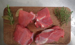 La Borda Aurosa - [Précommande] Blanquette de veau Race Gasconne - 500g