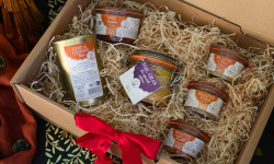 L'Armoire à Conserves - Coffret apéro des fêtes