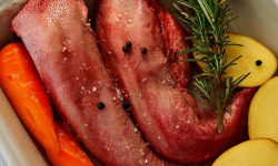 Domaine du Chillou - [Précommande] Langue de porc mangalica bio