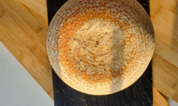 La Finarde - Mimolette extra entière