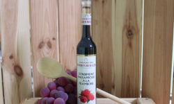 Domaine des Terres Rouges - Vinaigre Balsamique à la Framboise 10 cl