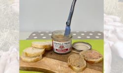 La Ferme de Marso - Rillettes de porc au piment d'Espelette x5