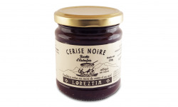 BEILLEVAIRE - Confiture Cerise Noire 200gr