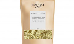 Esprit Zen - Amandes en Poudre - Douceur et Polyvalence - Sachet zip 500g