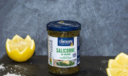 Fine de Cancale - Salicorne au vinaigre - 185g