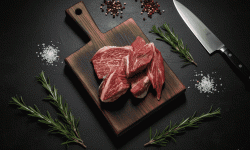 Wagyu des Deux Baies - Bourguignon de Wagyu -1kg