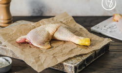 Maison BAYLE - Champions du Monde de boucherie 2016 - Lot de Cuisses de Poulet - 3 x 600g (3 x 2 pièces)