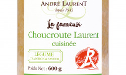 Choucroute André Laurent - La fameuse choucroute Laurent cuisinée