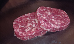 Domaine du Catié - Steak haché assaisonné 2 x 125g