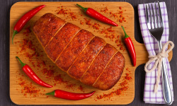 Maison Marechal - Rôti De Canard Au Piment D'espelette