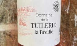 Domaine de la Tuilerie - LOT DE 6 BOUTEILLES DOMAINE DE LA TUILERIE LA BREILLE AOP COTES DE DURAS