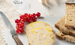 Lagreze Foie Gras - Foie Gras d'Oie Entier Mi-Cuit du Périgord