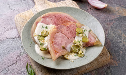 Boucherie Lefeuvre - Tête de veau sauce gribiche