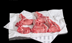 Nemrod - Côtelettes de Sanglier - 500 g