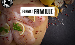 Boucherie Moderne - Filets de poulet Thym/Citron (Format Famille) - 2kg