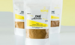 Nomie, le goût des épices - Chaï Masala. Mélange Pour Chaï Latte Aux Épices Douces