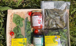 Agriloops - Panier Découverte Agriloops