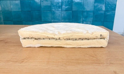 La Fromagerie PonPon Valence - Brie aux truffes
