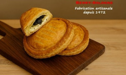 Saveurs & Traditions Berry-Sologne - Feuilleté escargot x4