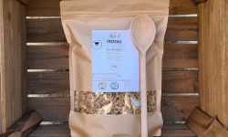 Pasteole - Pâte Forme de la Ferme nature 1kg