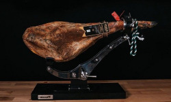 Maison EL REGALAO - [Précommande] Jambon Ibérique de Cebo de Campo à l'os 8,5g